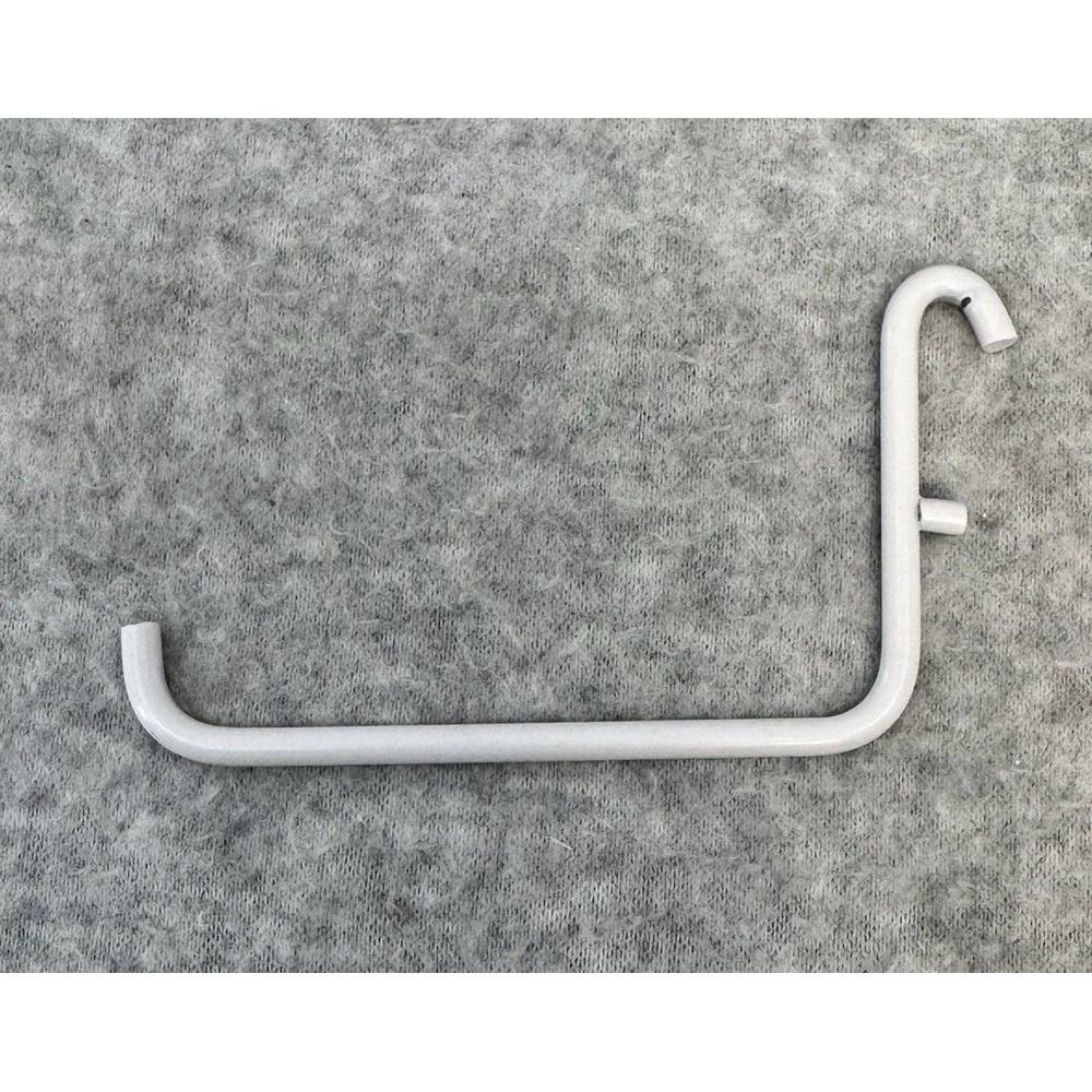 Lot of 12 Peg Board Hooks Pegboard Hanger Garage Storage Organization Hanging - Picture 1 of 6